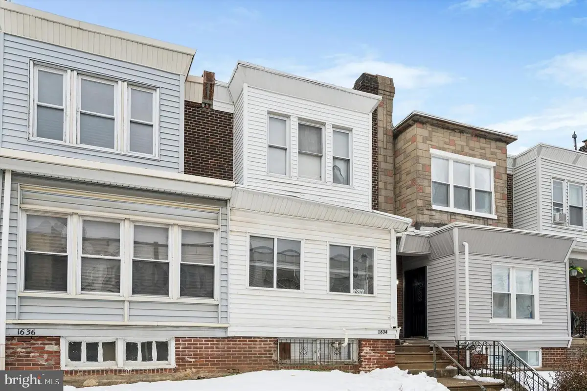 1634 S Lindenwood St, Philadelphia, PA 19143 - #1