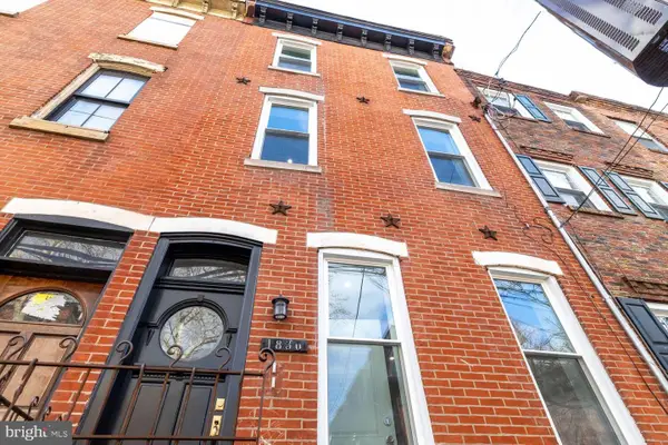 1830 Catharine St, PHILADELPHIA, PA 19146