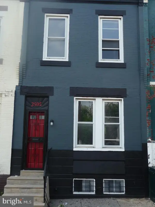 2502 N Opal St, PHILADELPHIA, PA 19132