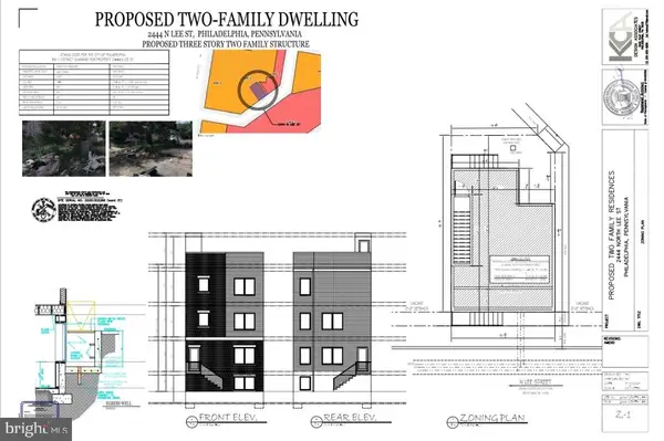 2444 N Lee St, PHILADELPHIA, PA 19125