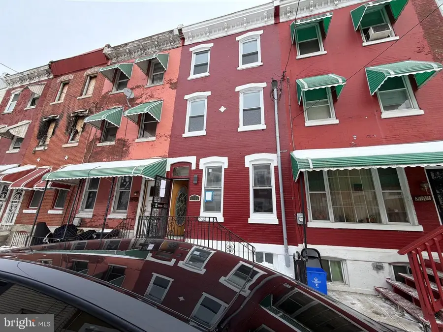 2113 N Woodstock St, Philadelphia, PA 19121 - #2