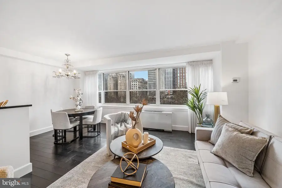 1810-18 Rittenhouse Sq #1012, Philadelphia, PA 19103 - #2