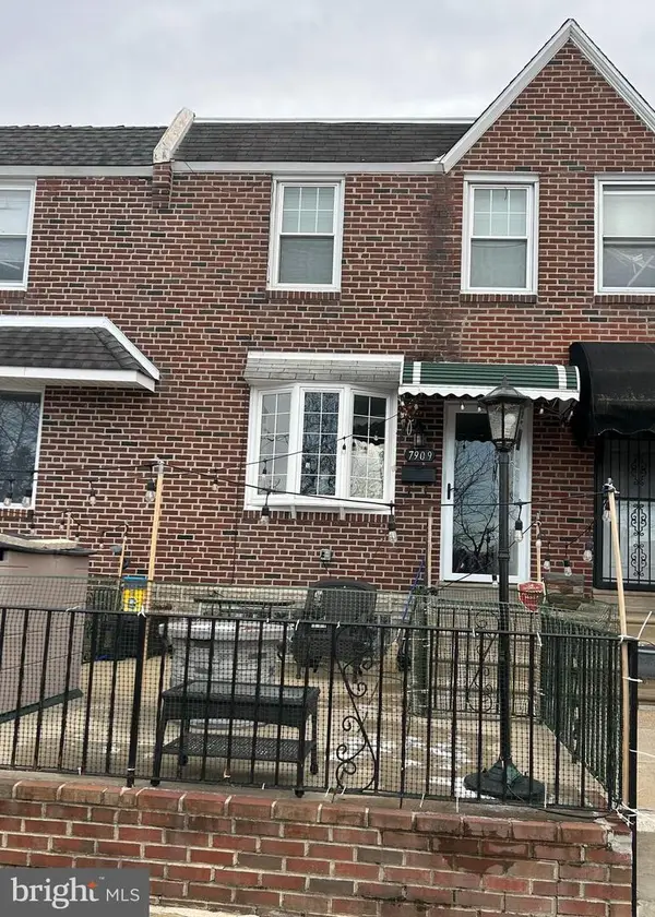 7909 Ditman St, PHILADELPHIA, PA 19136