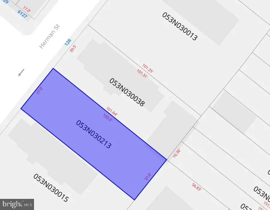 122 E Herman St, Philadelphia, PA 19144 - #2