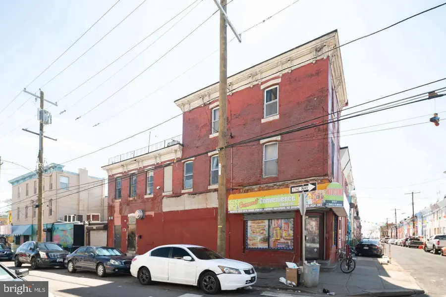 2763 N Reese St, Philadelphia, PA 19133 - #2
