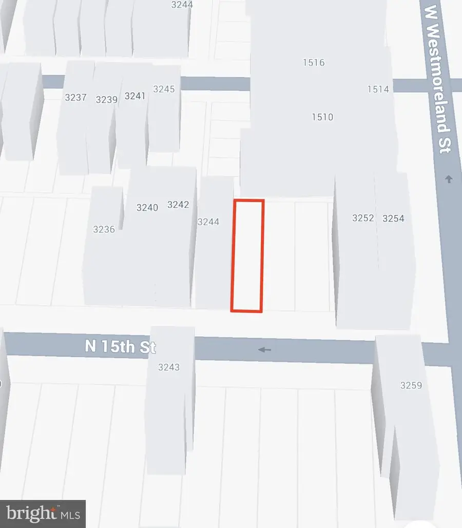 3246 N 15th St, Philadelphia, PA 19140 - #2