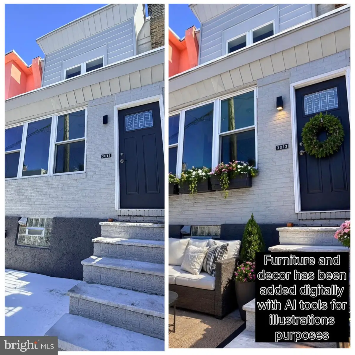 3013 S Carlisle St, Philadelphia, PA 19145 - #1