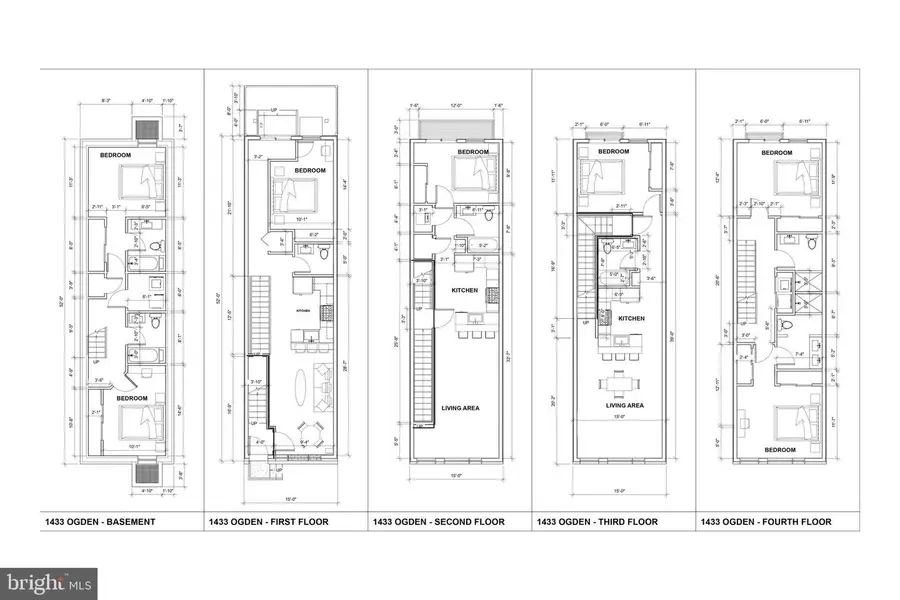 1433 Ogden St, Philadelphia, PA 19130 - #2