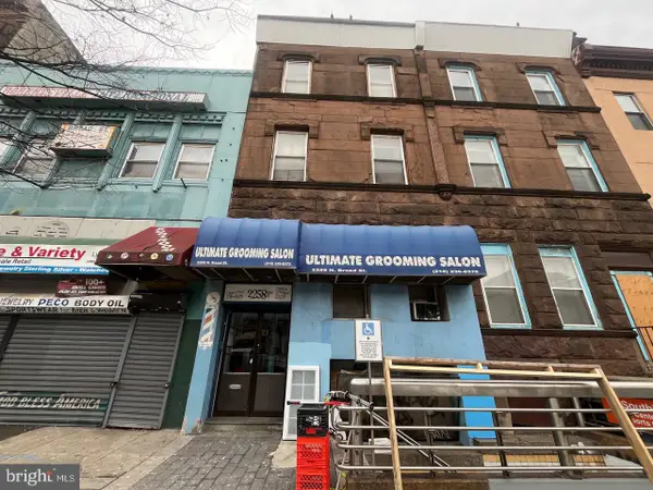 2258 N Broad St, PHILADELPHIA, PA 19132