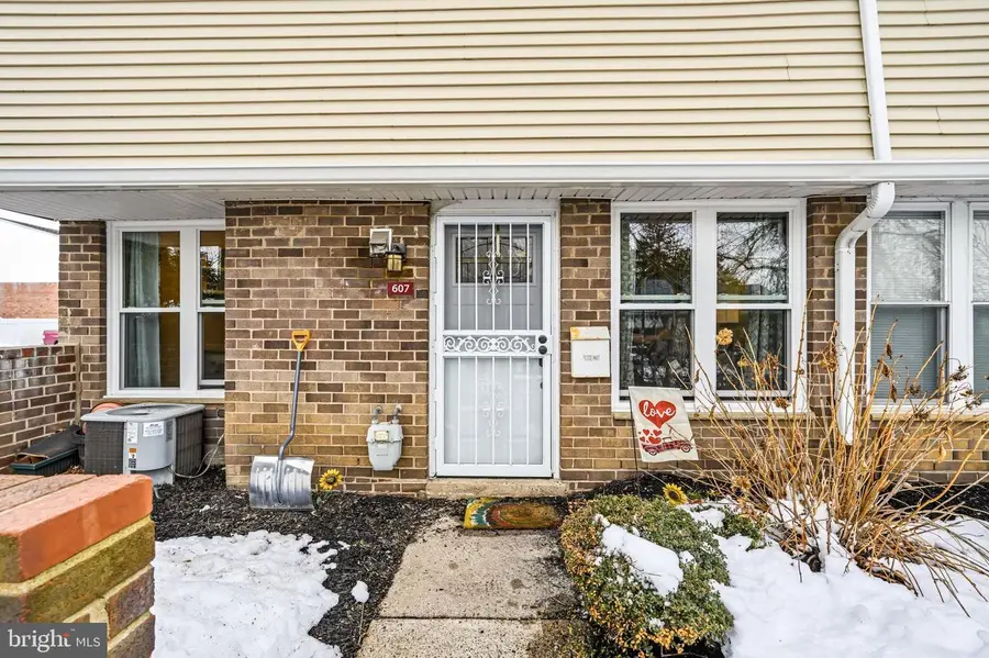 3850 Woodhaven Rd #607, Philadelphia, PA 19154 - #3