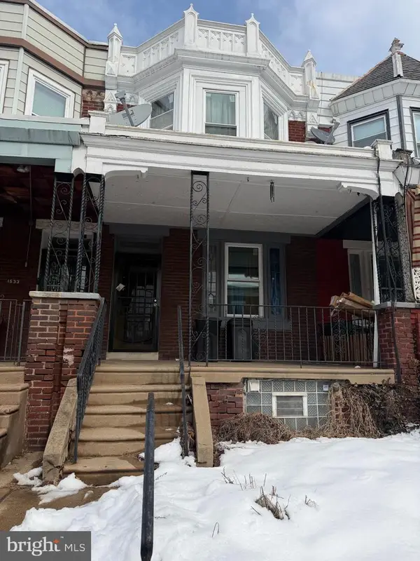 1531 W Pike St, PHILADELPHIA, PA 19140