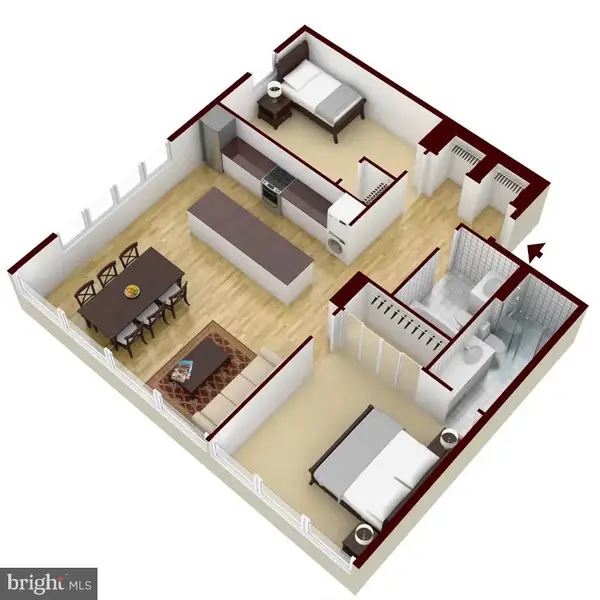 315 New St #521, PHILADELPHIA, PA 19106