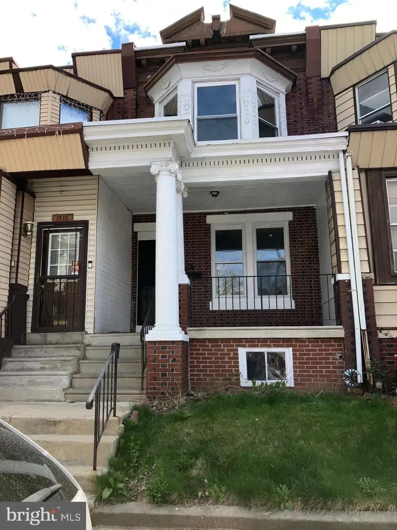 1512 W Ruscomb St, Philadelphia, PA 19141 - #1