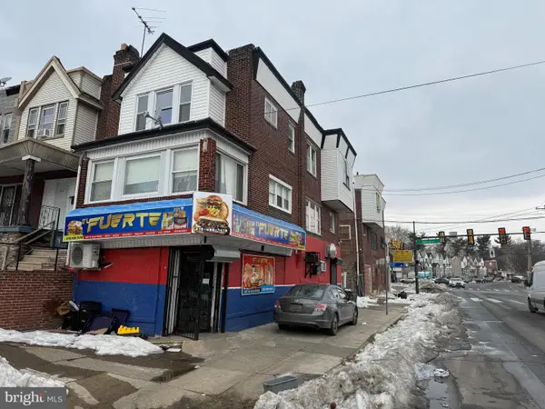 1801 W Albanus St, PHILADELPHIA, PA 19141