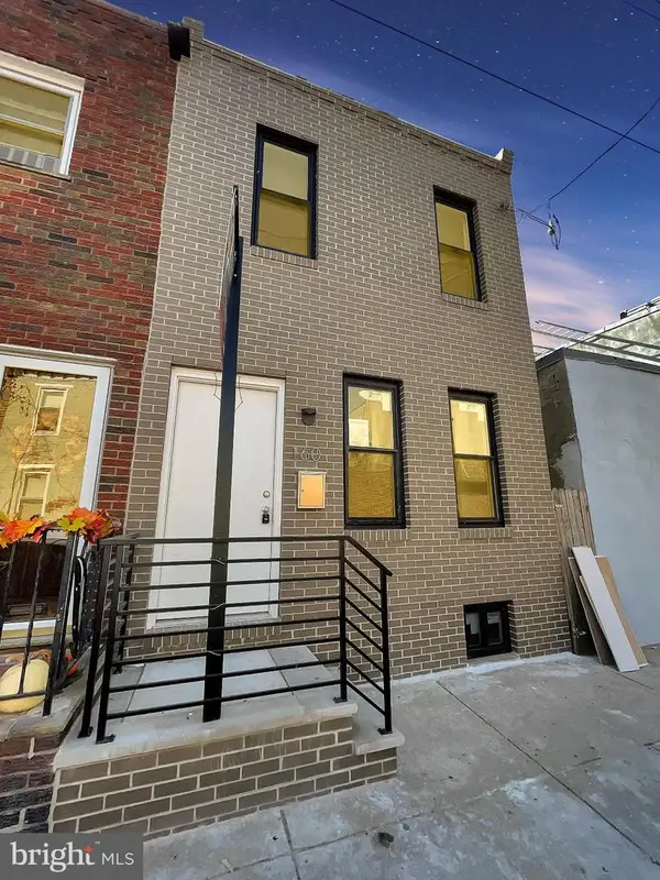 160 Mcclellan St, PHILADELPHIA, PA 19148
