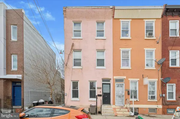 2038 N Franklin St, PHILADELPHIA, PA 19122
