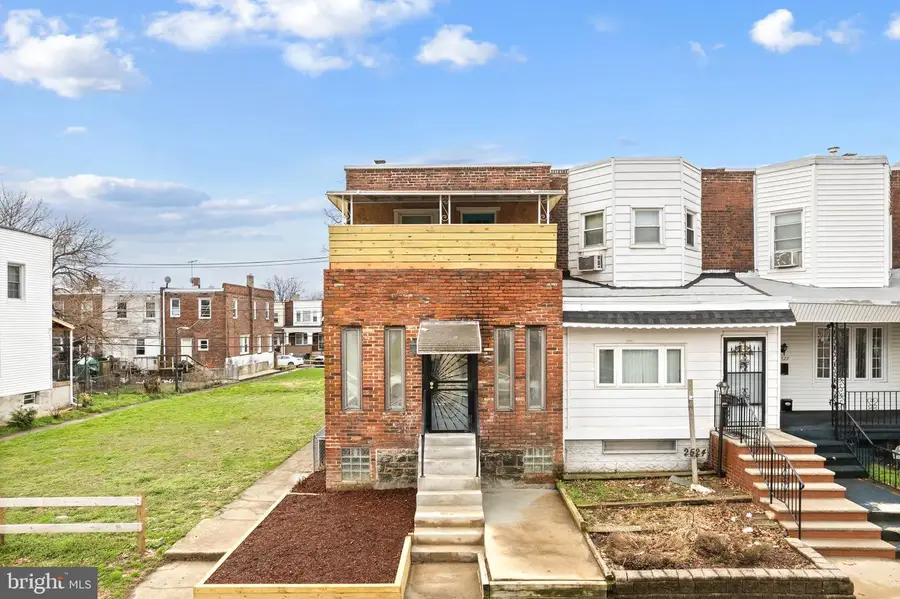 2526 S 68th St, Philadelphia, PA 19142 - #2