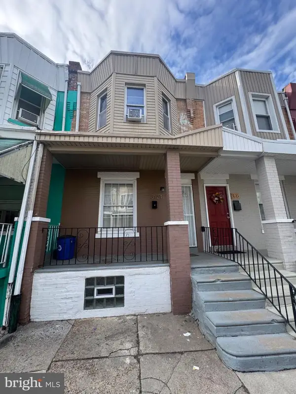 3124 N Marston St, PHILADELPHIA, PA 19132