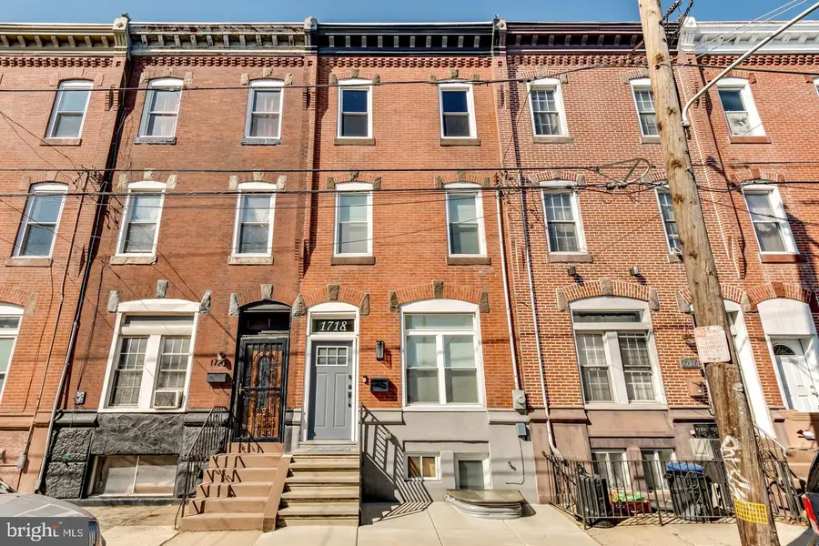 1718 S 18th St, Philadelphia, PA 19145 - #2