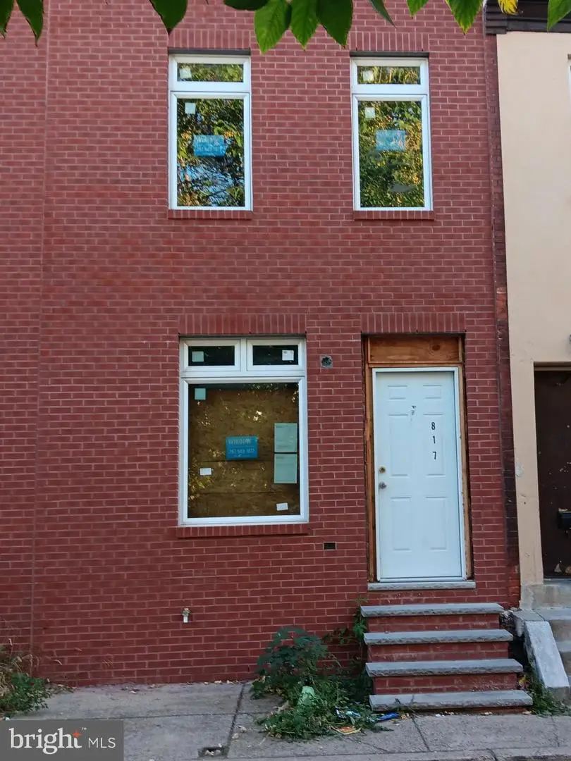 817 N Brooklyn St, Philadelphia, PA 19104 - #1