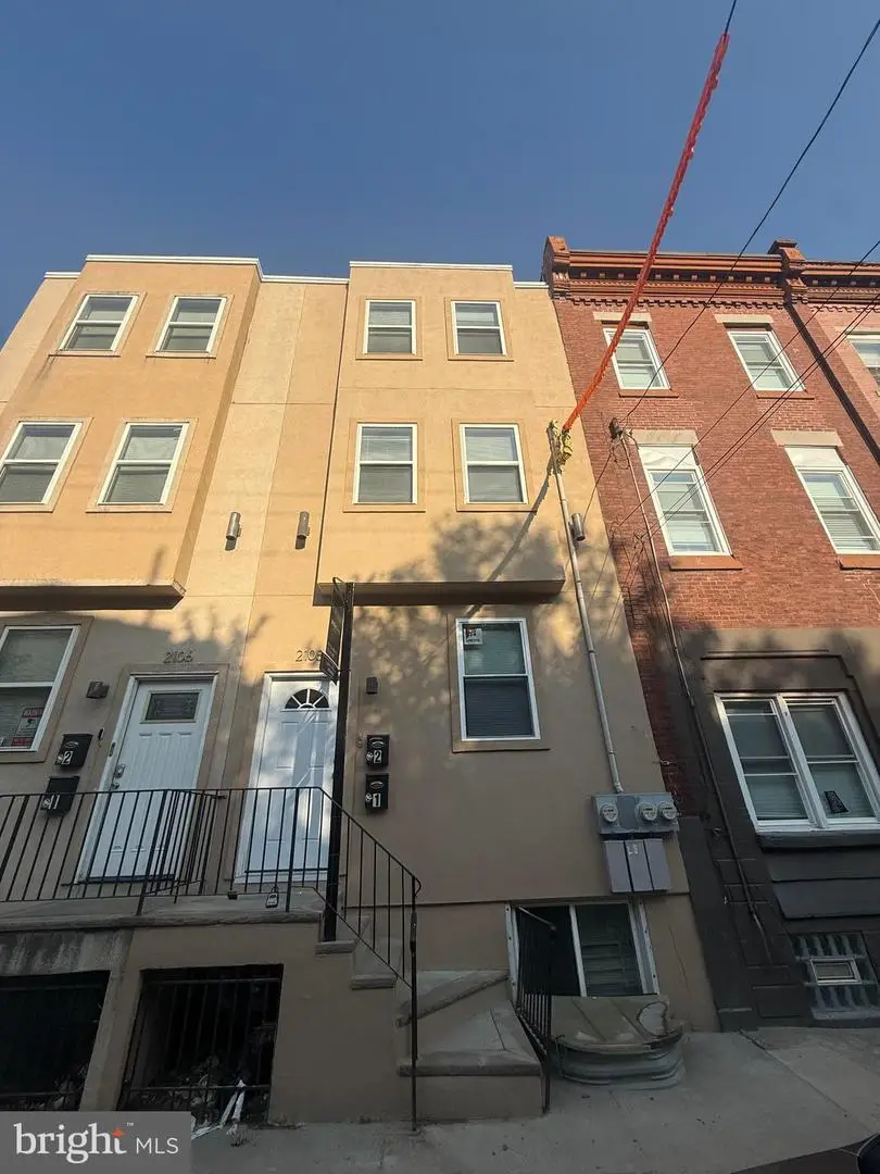 2108 N 17th St, Philadelphia, PA 19121 - #2