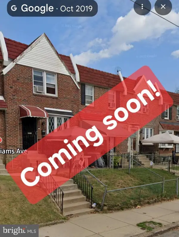 8109 Williams Ave, PHILADELPHIA, PA 19150
