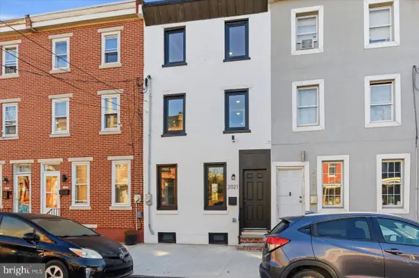 2021 E Sergeant St, PHILADELPHIA, PA 19125