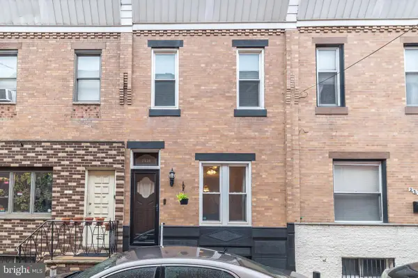 2538 S Bancroft St, PHILADELPHIA, PA 19145