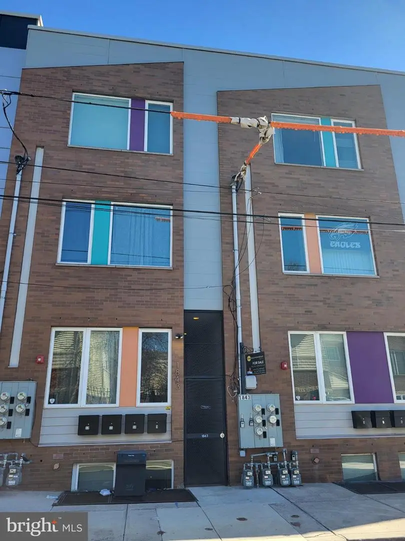 1843 N 6th St #9, Philadelphia, PA 19122 - #1