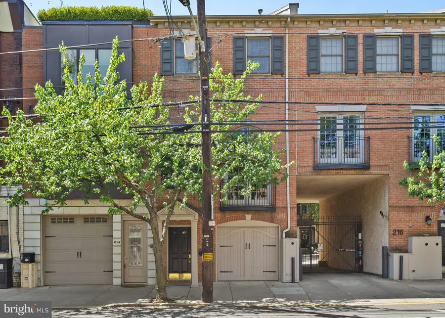 216 Christian St #a, Philadelphia, PA 19147 - #3