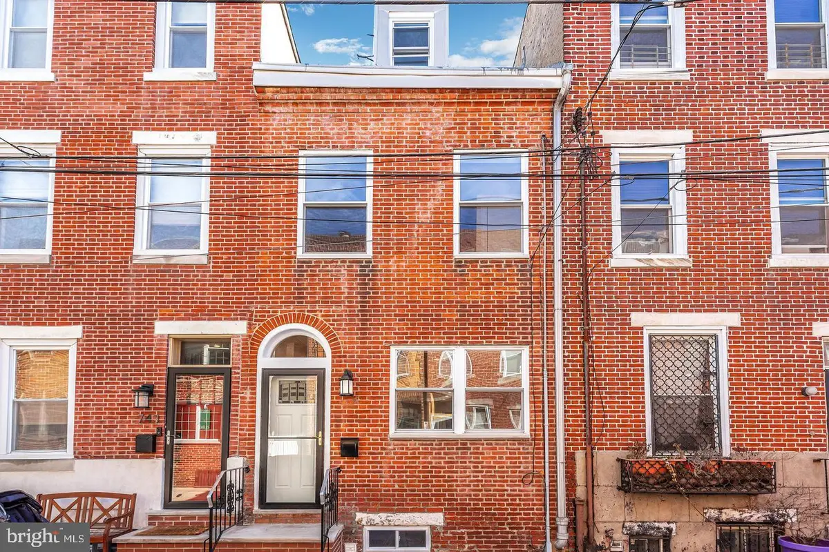 745 S Darien St, Philadelphia, PA 19147 - #1