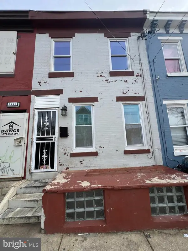 2221 N Fairhill St, PHILADELPHIA, PA 19133