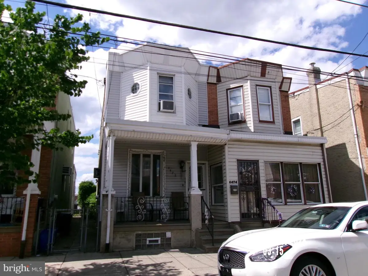 4472 E Thompson St, Philadelphia, PA 19137 - #1