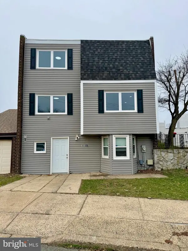 11106 Glenfield St, PHILADELPHIA, PA 19154