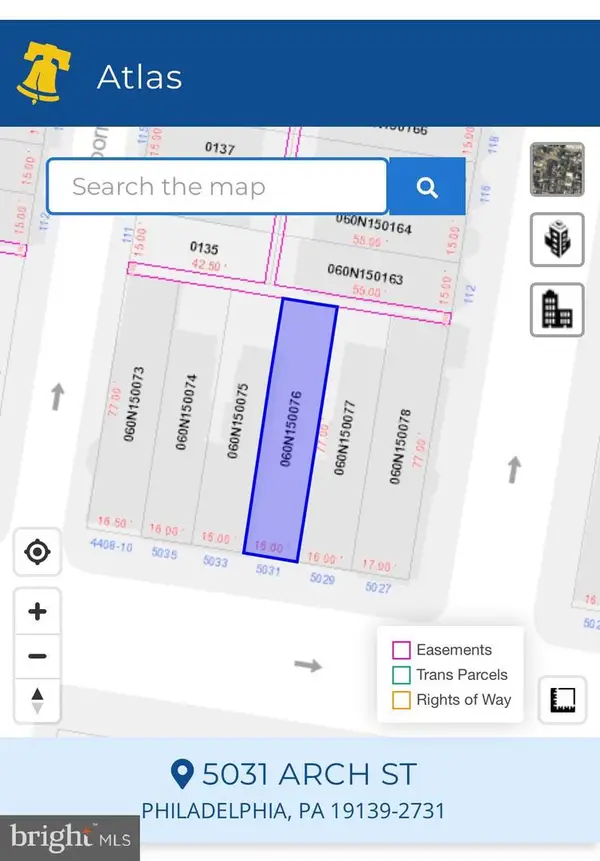 5031 Arch St, PHILADELPHIA, PA 19139