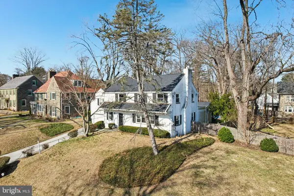 605 Arbutus St, PHILADELPHIA, PA 19119