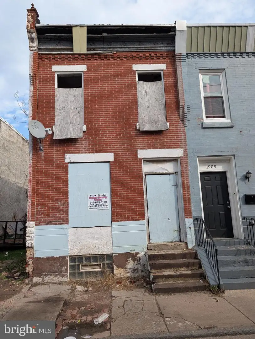 1911 N Napa St, Philadelphia, PA 19121 - #1