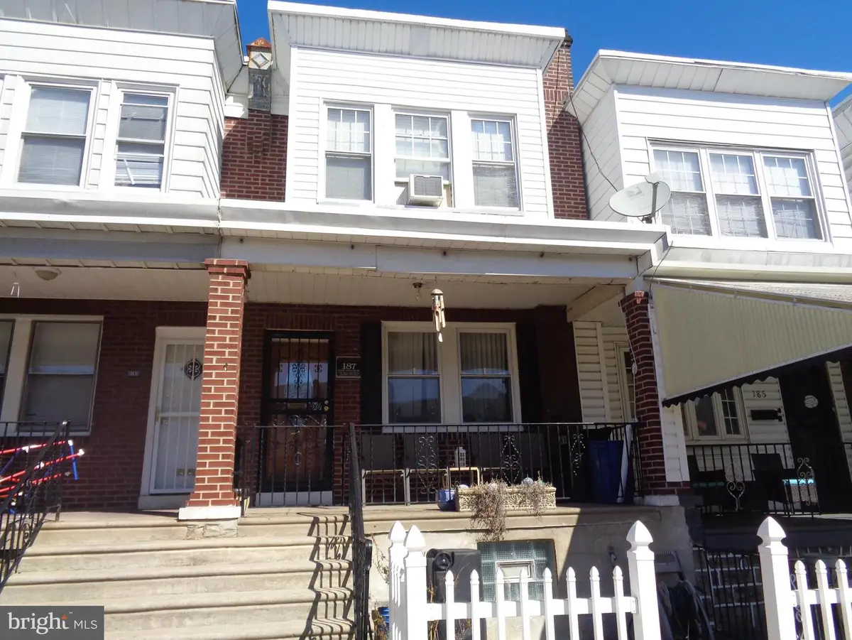 187 W Spencer Street, Philadelphia, PA 19120 - #1