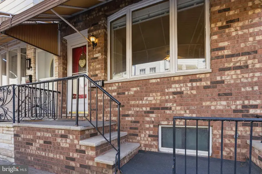 2643 S Alder St, Philadelphia, PA 19148 - #2
