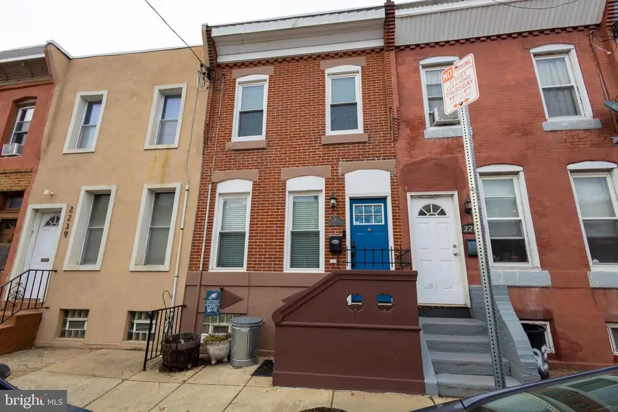 2237 Wharton St, Philadelphia, PA 19146 - #2