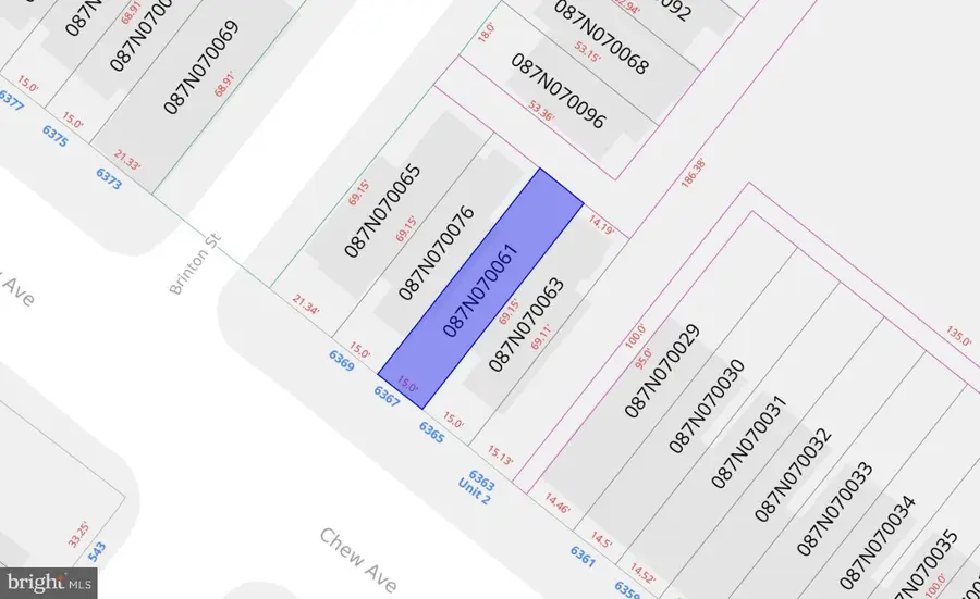 6367 Chew Ave, Philadelphia, PA 19138 - #2