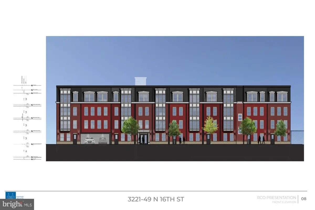 3221-49 N 16th St, Philadelphia, PA 19140 - #1