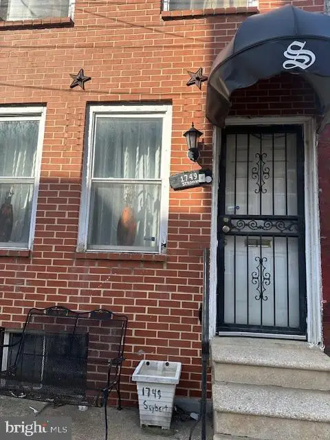 1749 W Seybert St, Philadelphia, PA 19121 - #2