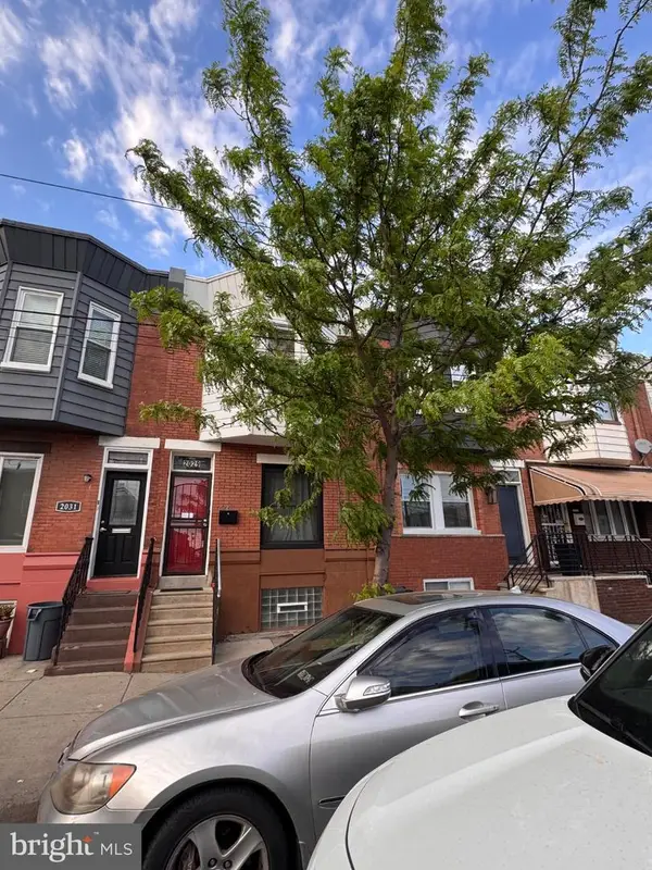 2029 Snyder Ave, PHILADELPHIA, PA 19145
