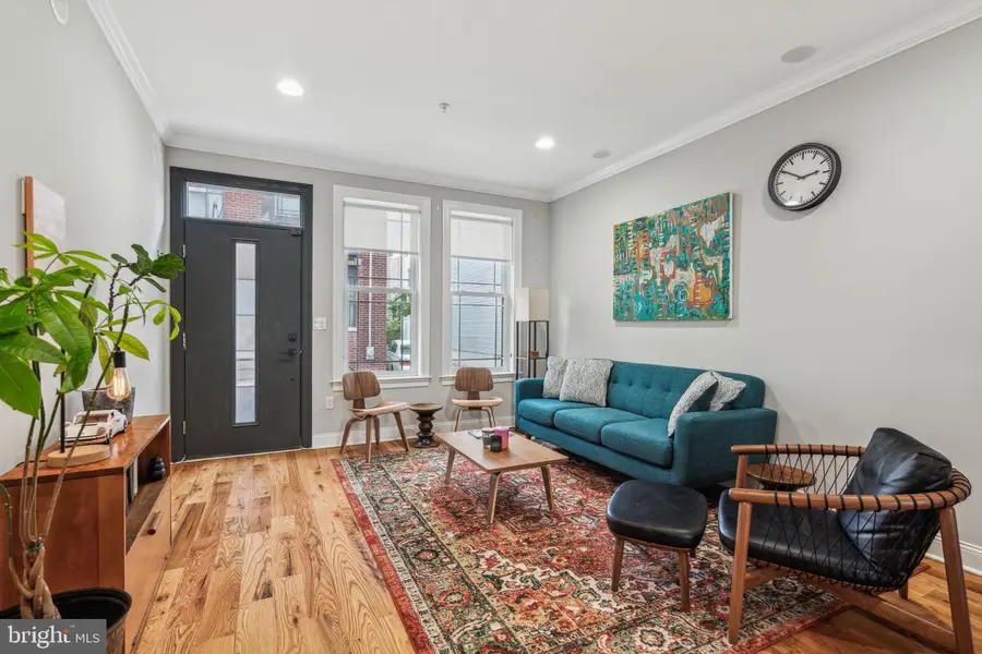 1444 N Myrtlewood St, Philadelphia, PA 19121 - #2