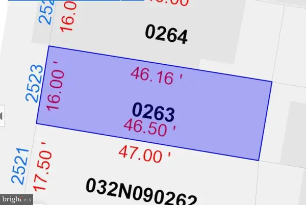 2523 N Palethorp St, PHILADELPHIA, PA 19133