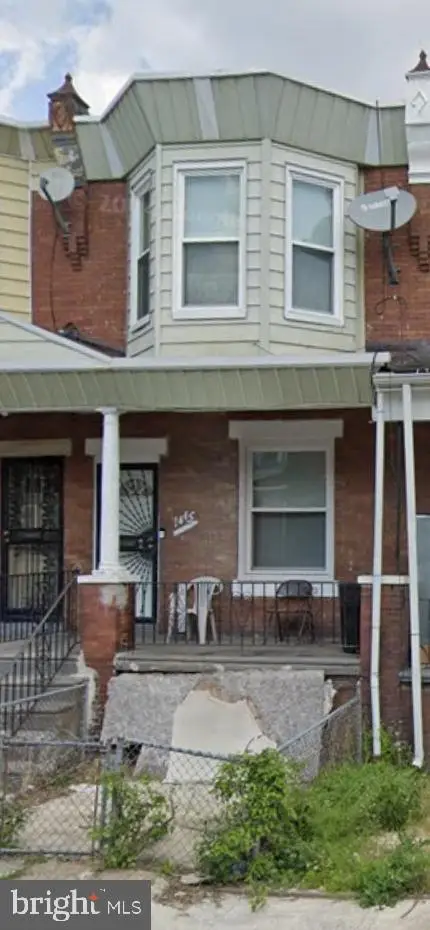 1615 S Frazier St, PHILADELPHIA, PA 19143