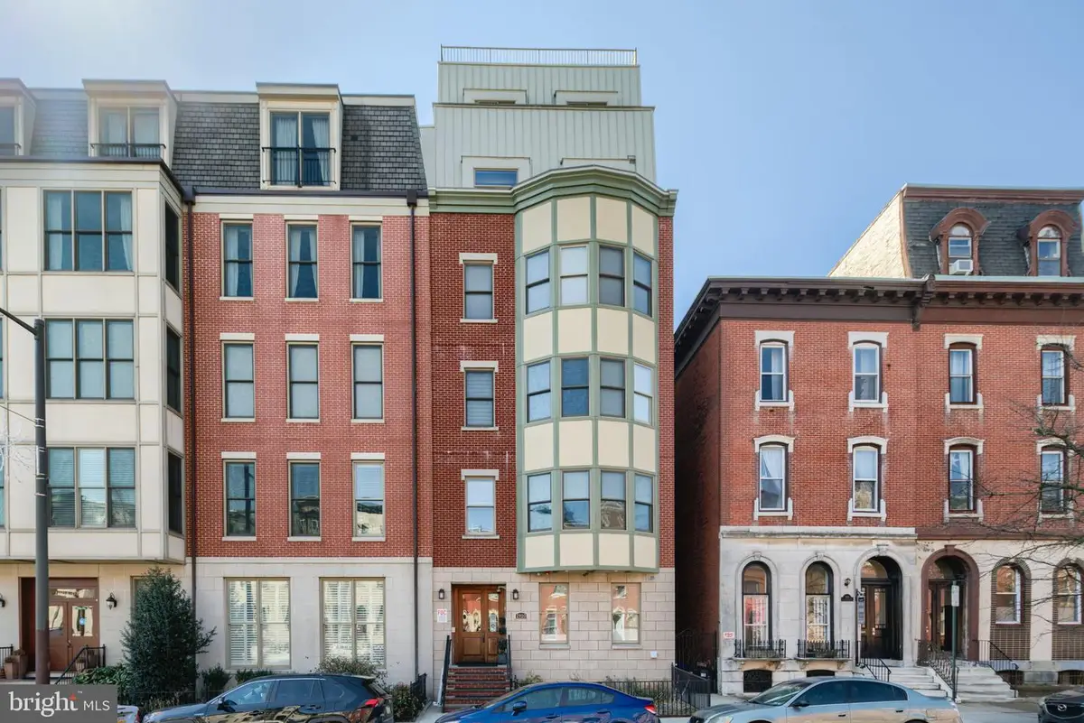 1910 Spring Garden St #2, Philadelphia, PA 19130 - #1