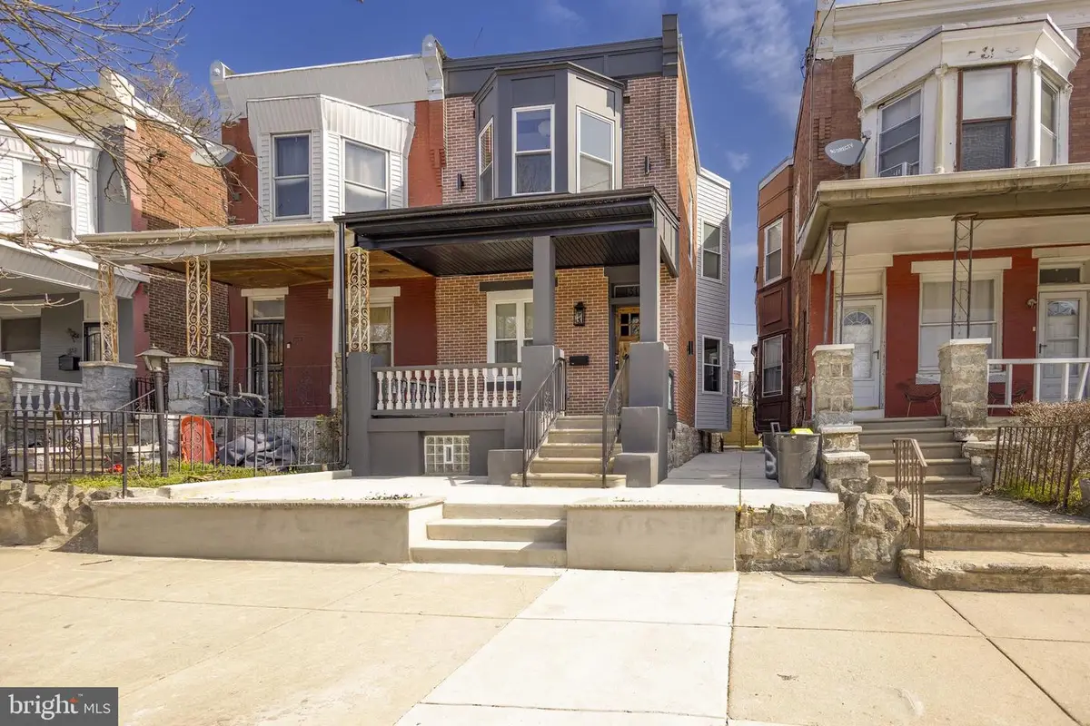 1319 S 53rd St, Philadelphia, PA 19143 - #1