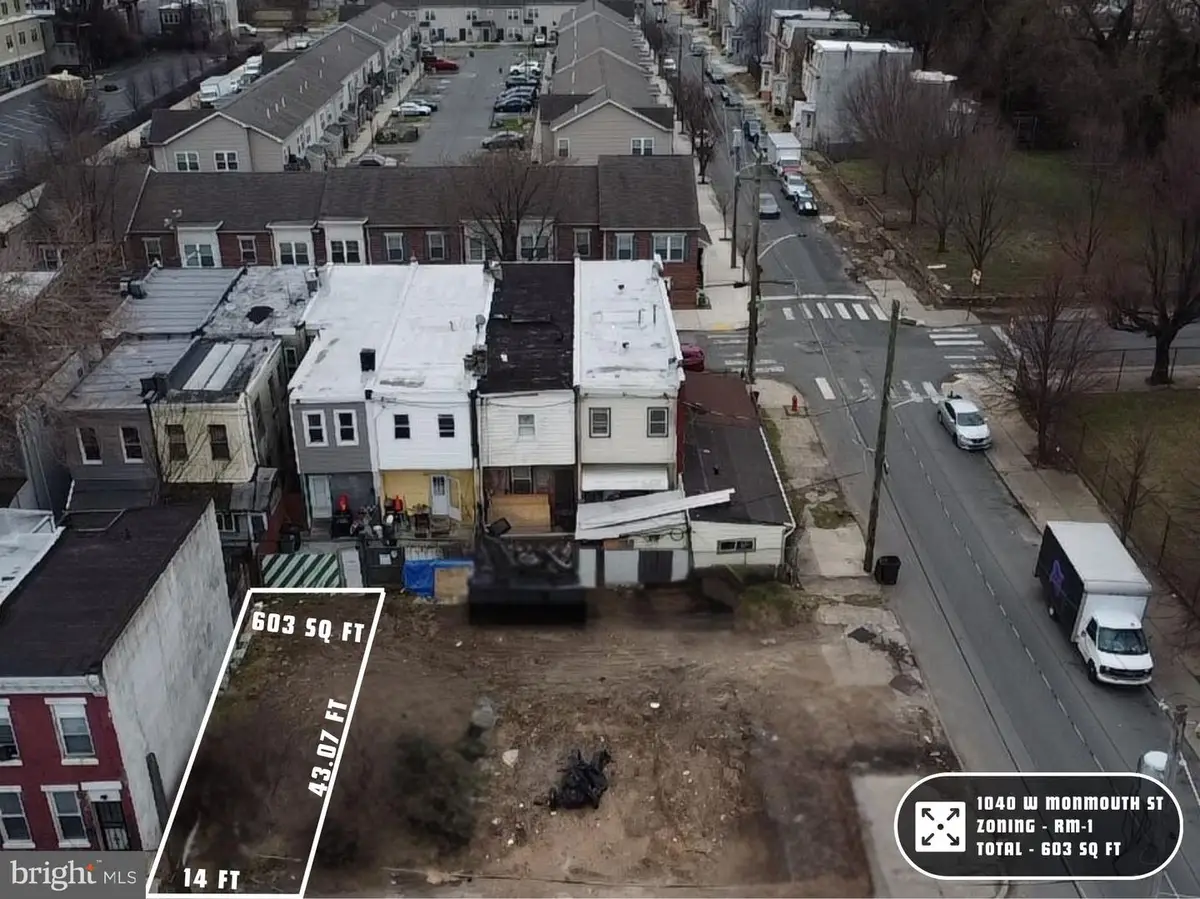 1040 W Monmouth St, Philadelphia, PA 19133 - #1